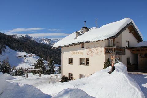Immagine: appartamenti a San Cassiano