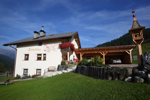 Immagine: appartamenti a San Cassiano
