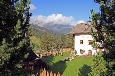 Immagine: appartamenti a San Cassiano